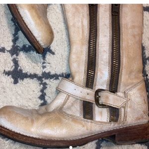 Bed Stu cobbler boots